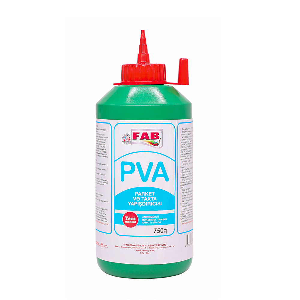 FAB ŞƏFFAF YAPIŞDIRICI