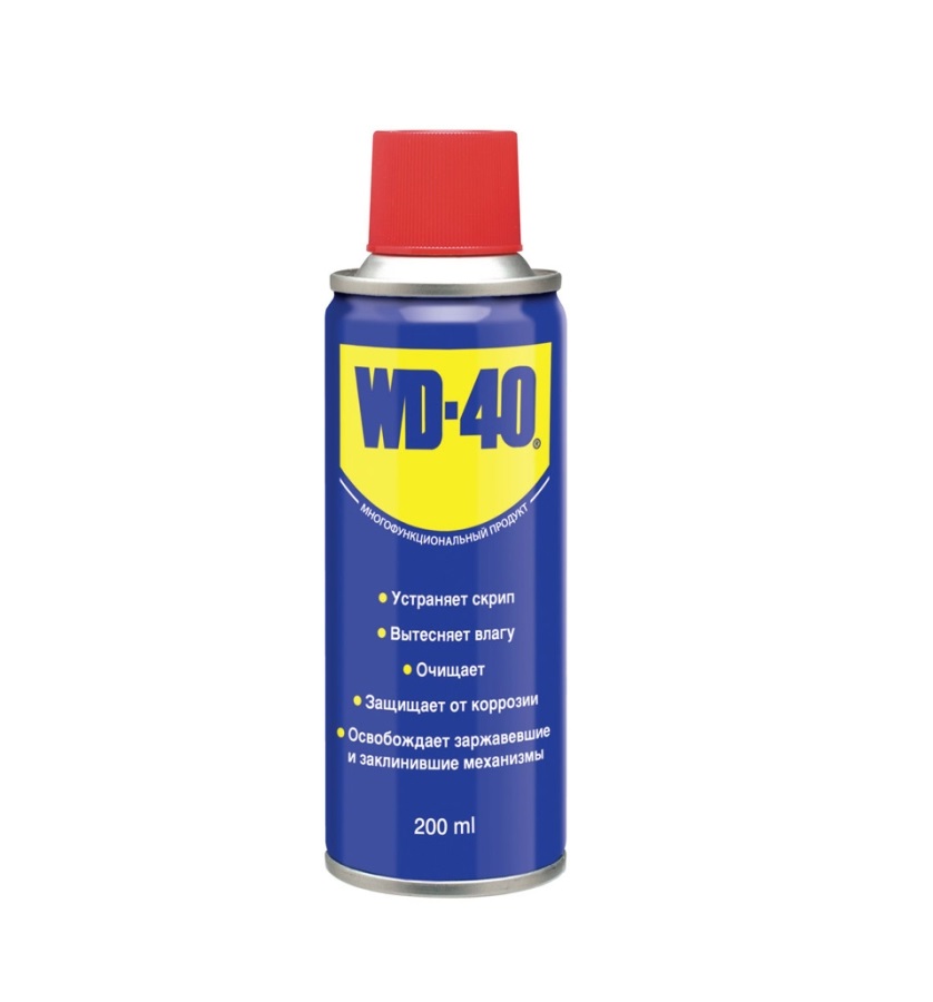 WD-40 PAS SÖKÜCÜ 200 ML