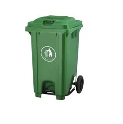 PEDALLI ZİBİL QABI 100 L