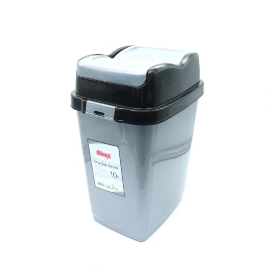 PLASTİK ZİBİL QUTUSU