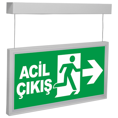 Led-lite Fövqəladə çıxış bələdçisi