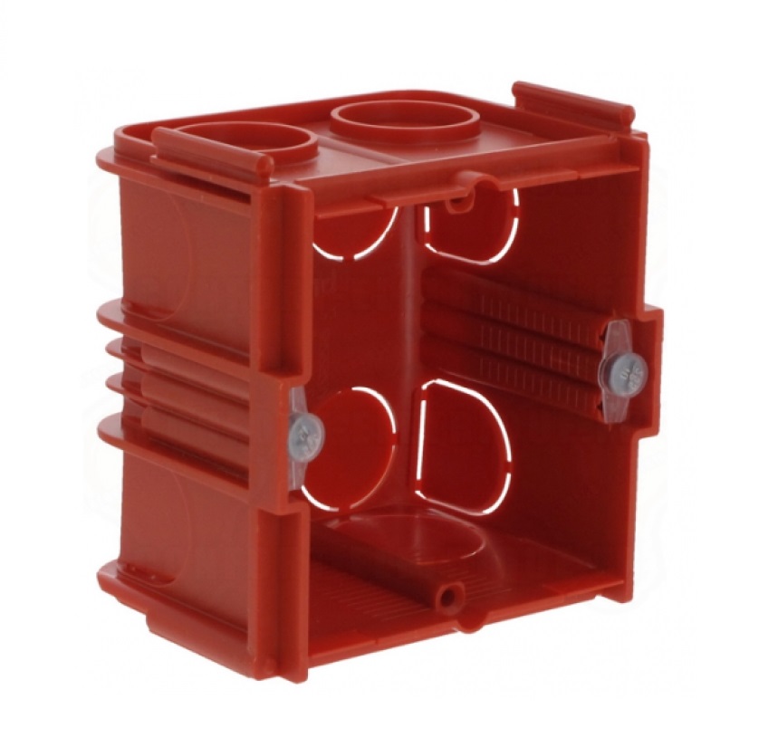 80141 KASA 40MM KVADRAT LEGRAND