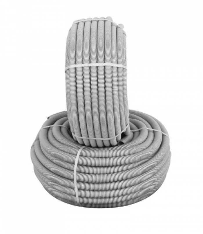 MUTLUSAN PVC SPİRAL BORU YANMAZ TELLİ 20Lİ