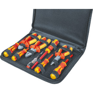 NAVIGATOR 9 ƏDƏD DİELEKTRİK ALƏT DƏSTİ 82413