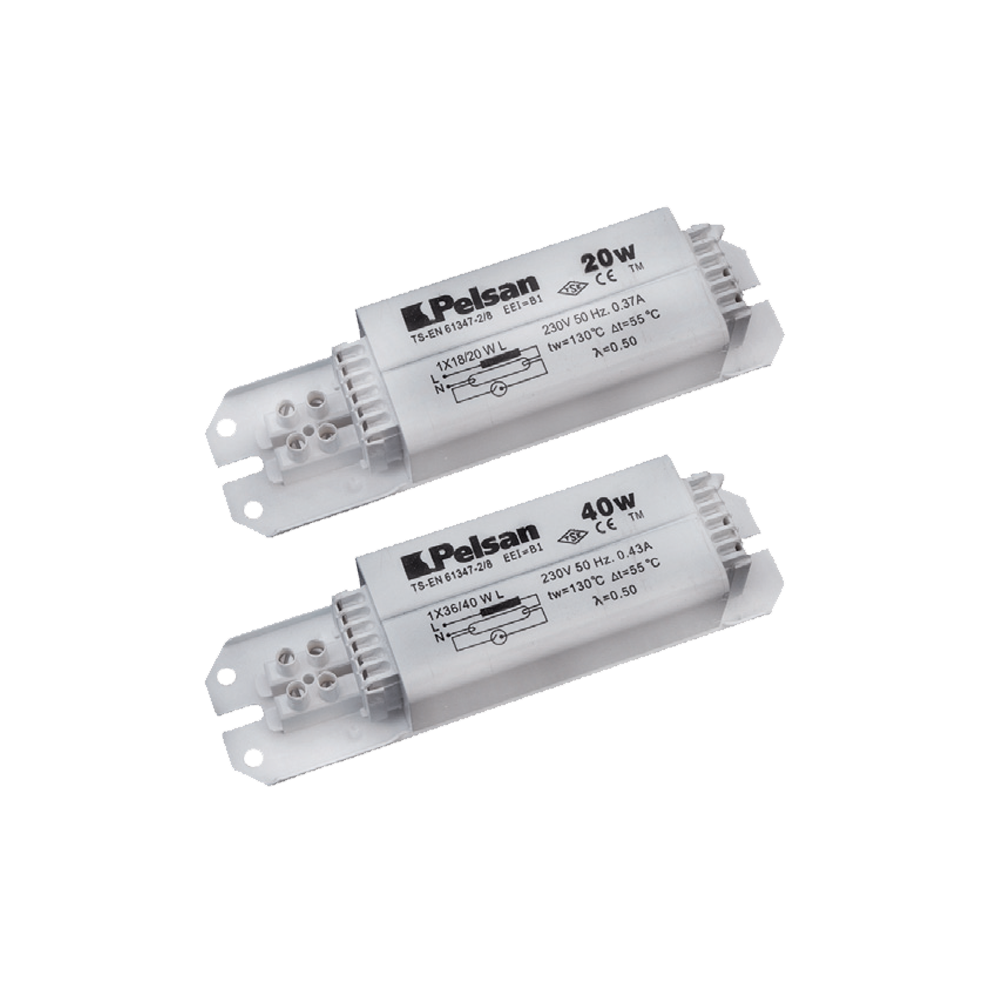 PELSAN FLORESAN 20VT BALAST 312969