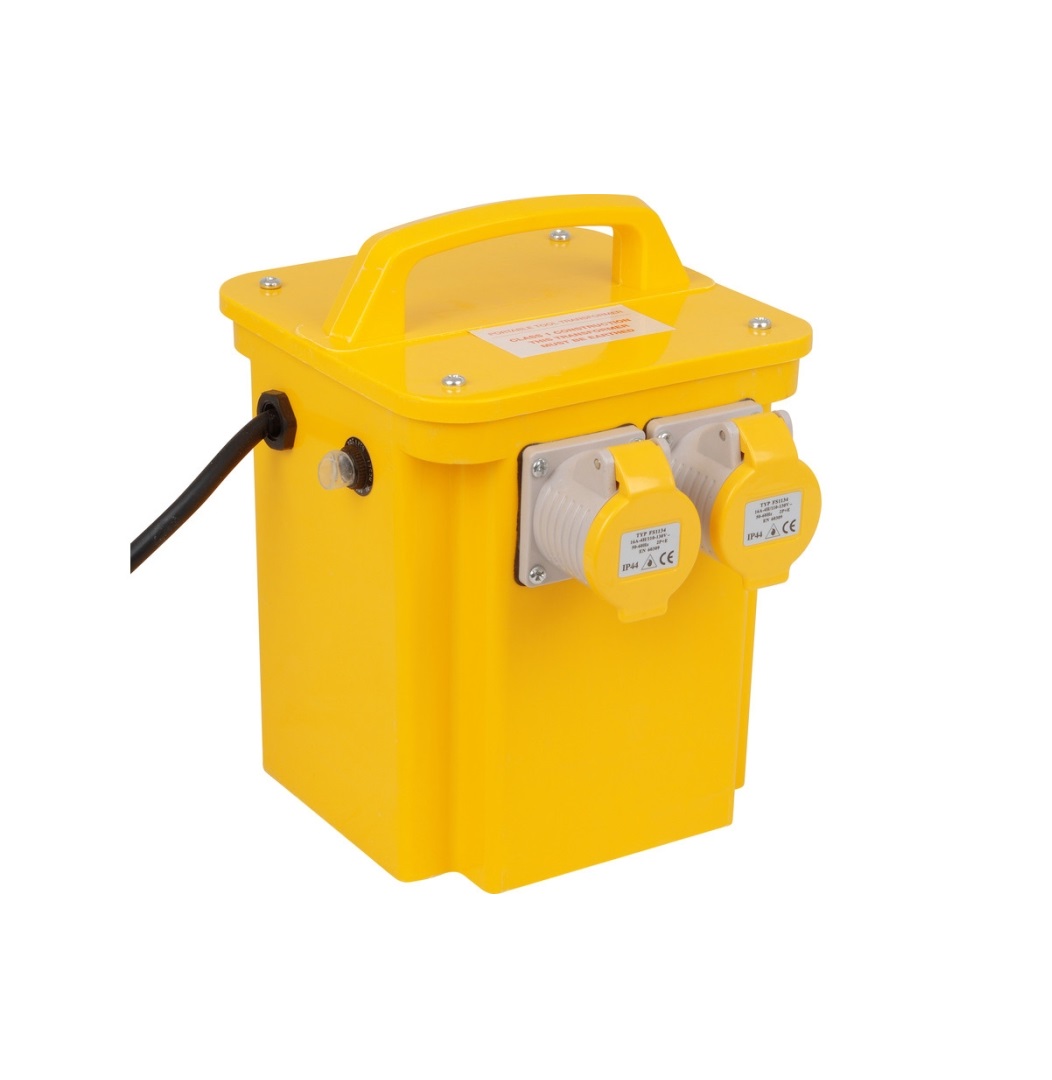 DETA 2 ÇIXIŞ YUVALI PORTATİV TRANSFORMATOR