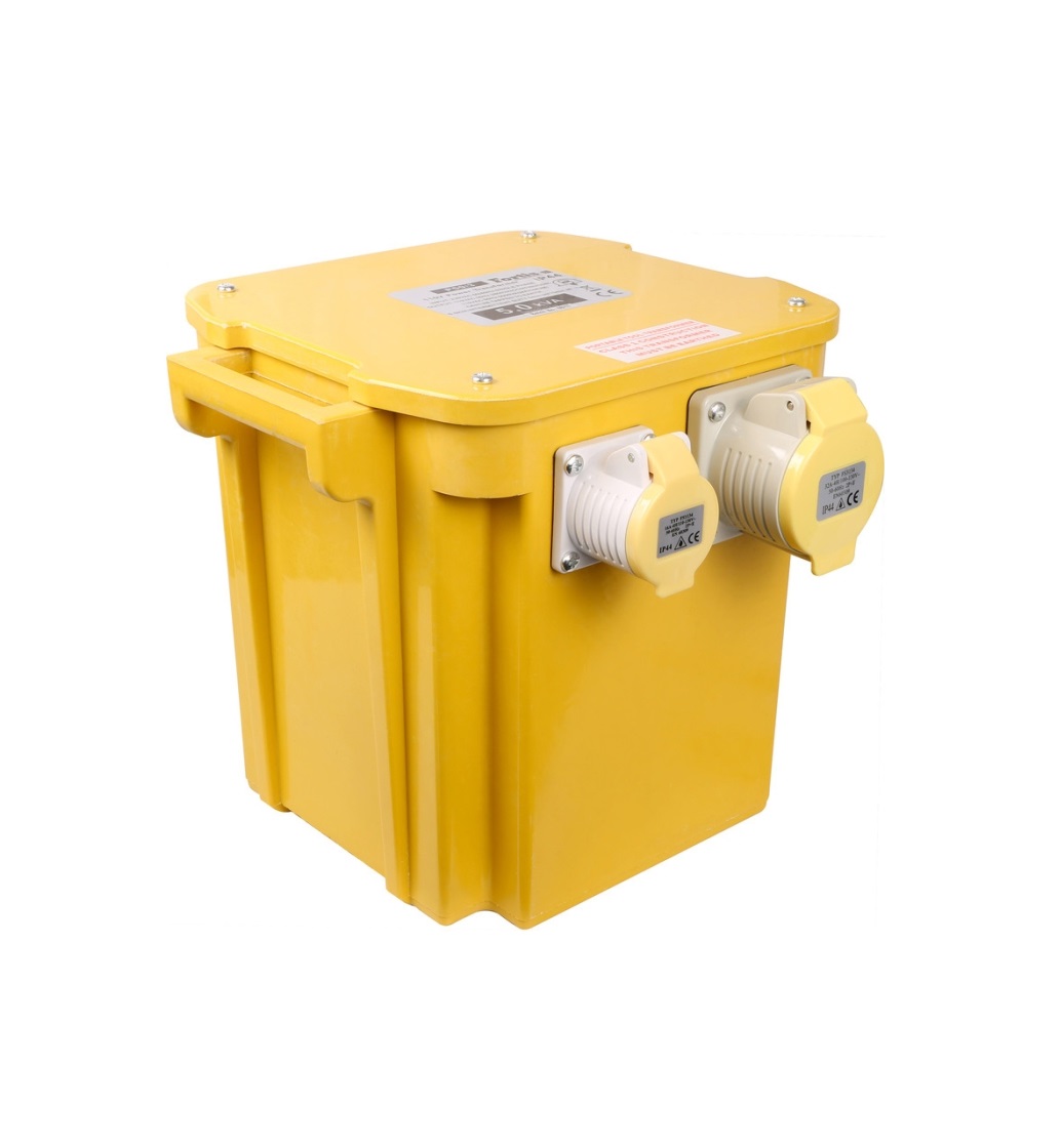 DETA 3 ÇIXIŞ YUVALI PORTATİV TRANSFORMATOR