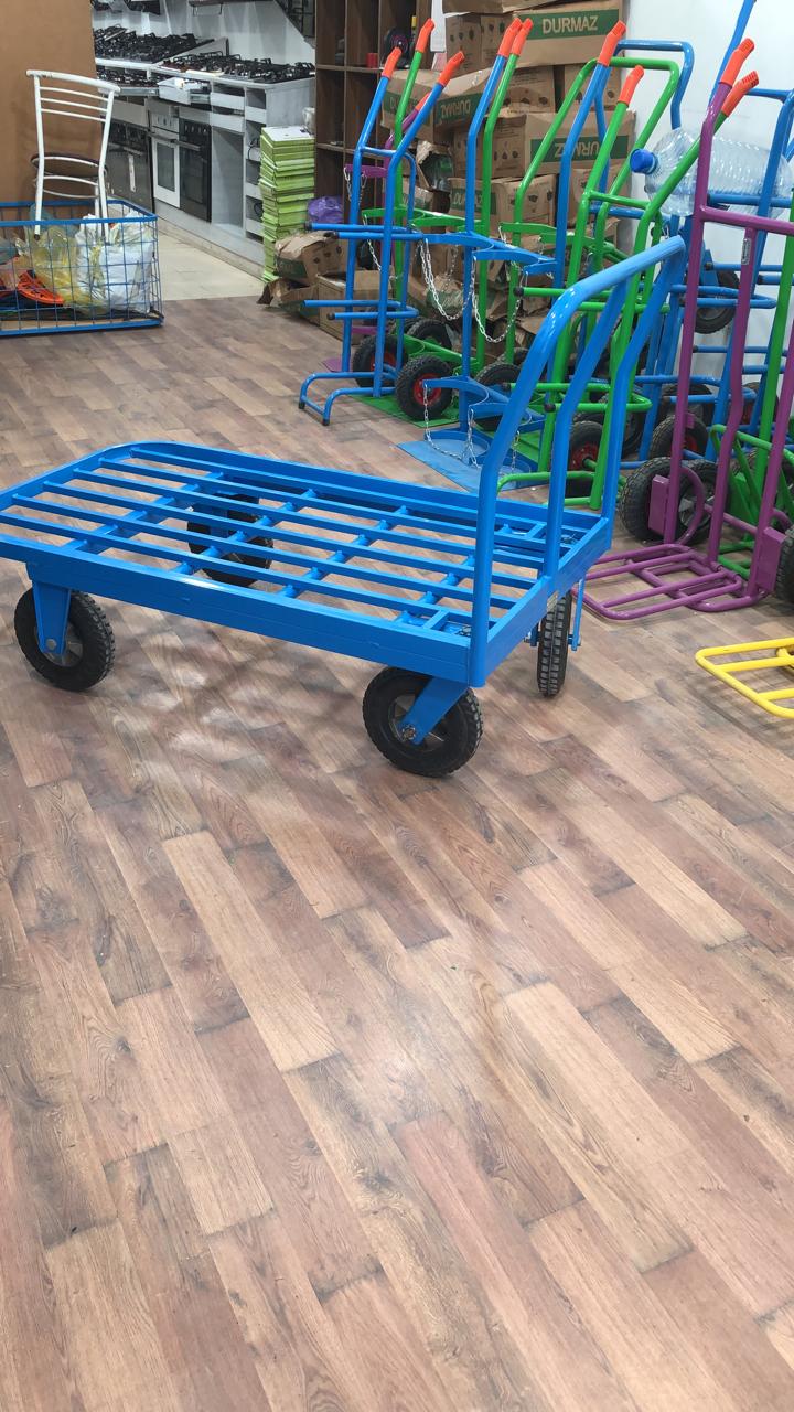 YÜK DAŞIMA ARABASI 180*90 SM