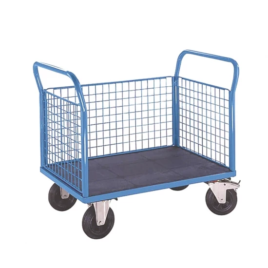 YÜK DAŞIMA ARABASI